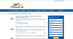 Desktop Screenshot of muonnha.com